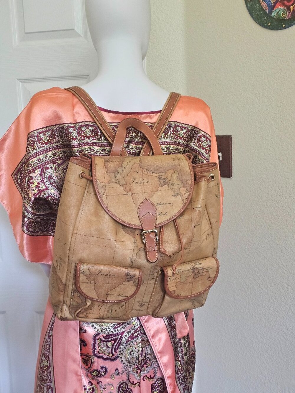 Lambertson Truex Backpack - Travel-Inspired